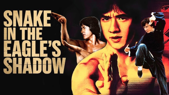 Snake in the Eagle's Shadow